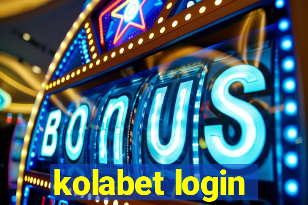 kolabet login